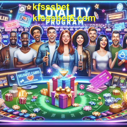 Explorando o Programa de Lealdade do Kfsssbet: Benefícios e Vantagens