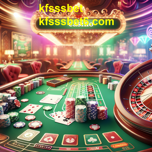 A Magia dos Jogos de Mesa no kfsssbet